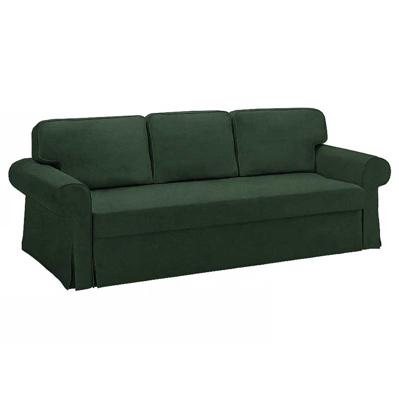Vretstorp 3-Sitzer Bettsofa Bezug