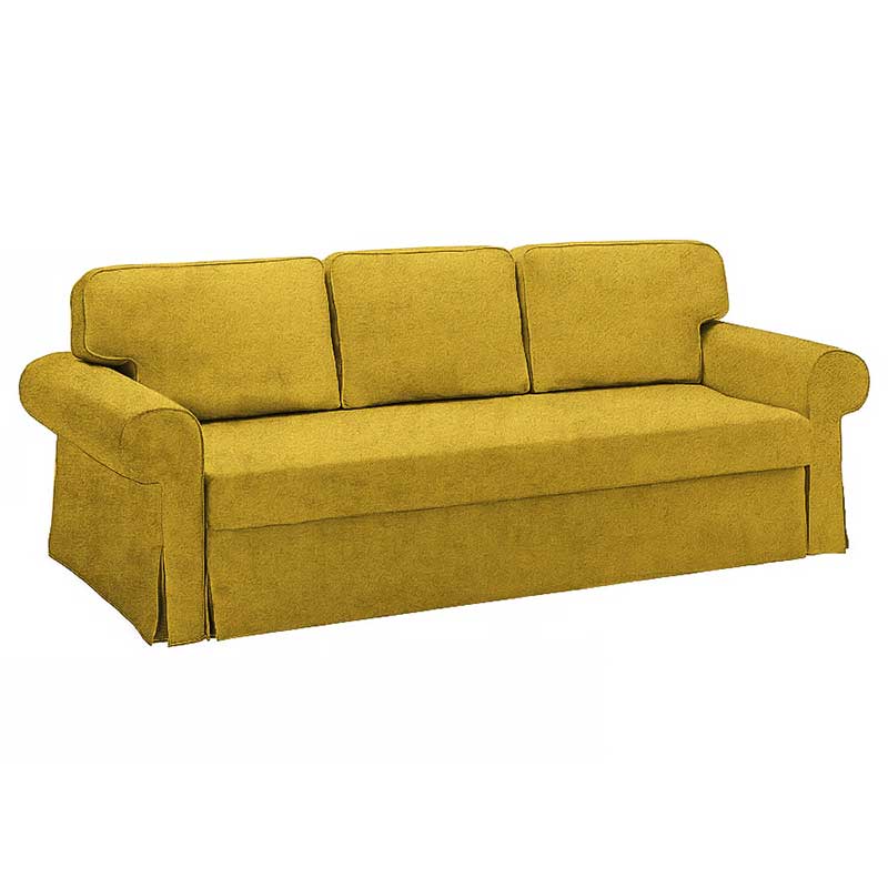 Vretstorp 3-Sitzer Bettsofa Bezug