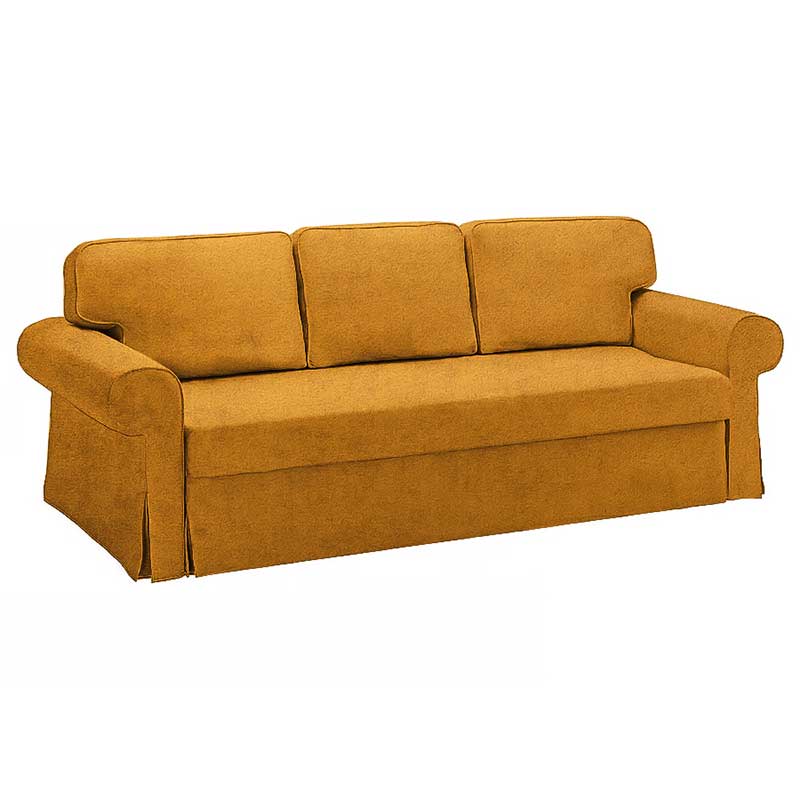 Vretstorp 3-Sitzer Bettsofa Bezug