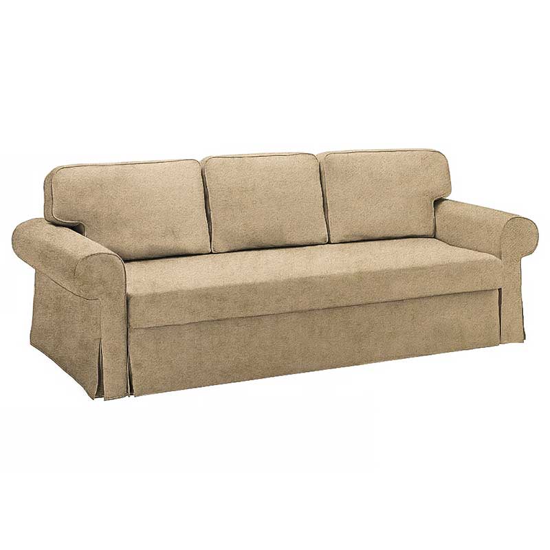 Vretstorp 3-Sitzer Bettsofa Bezug
