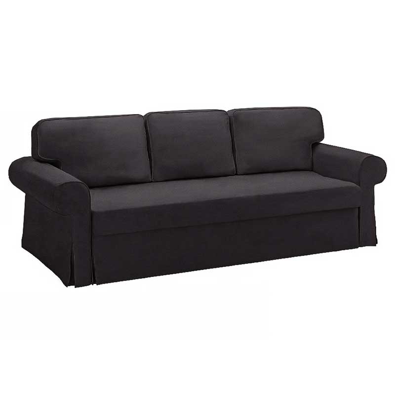 Vretstorp 3-Sitzer Bettsofa Bezug