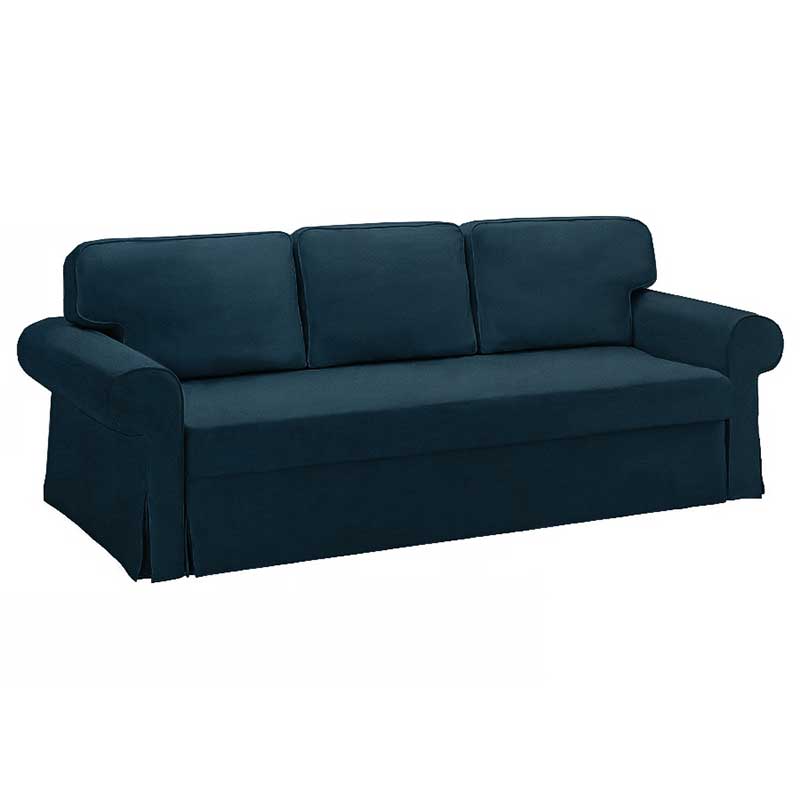 Vretstorp 3-Sitzer Bettsofa Bezug
