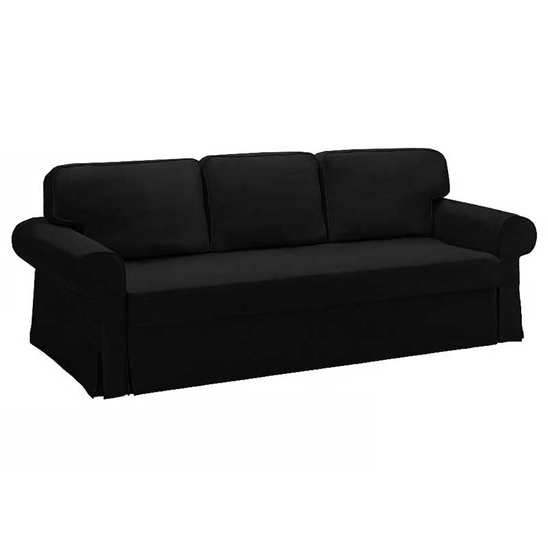 Vretstorp 3-Sitzer Bettsofa Bezug