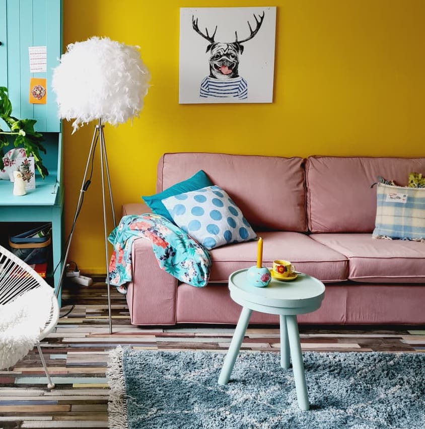 Kivik 3 Beverly Corduroy Oud Roze pichi kopie