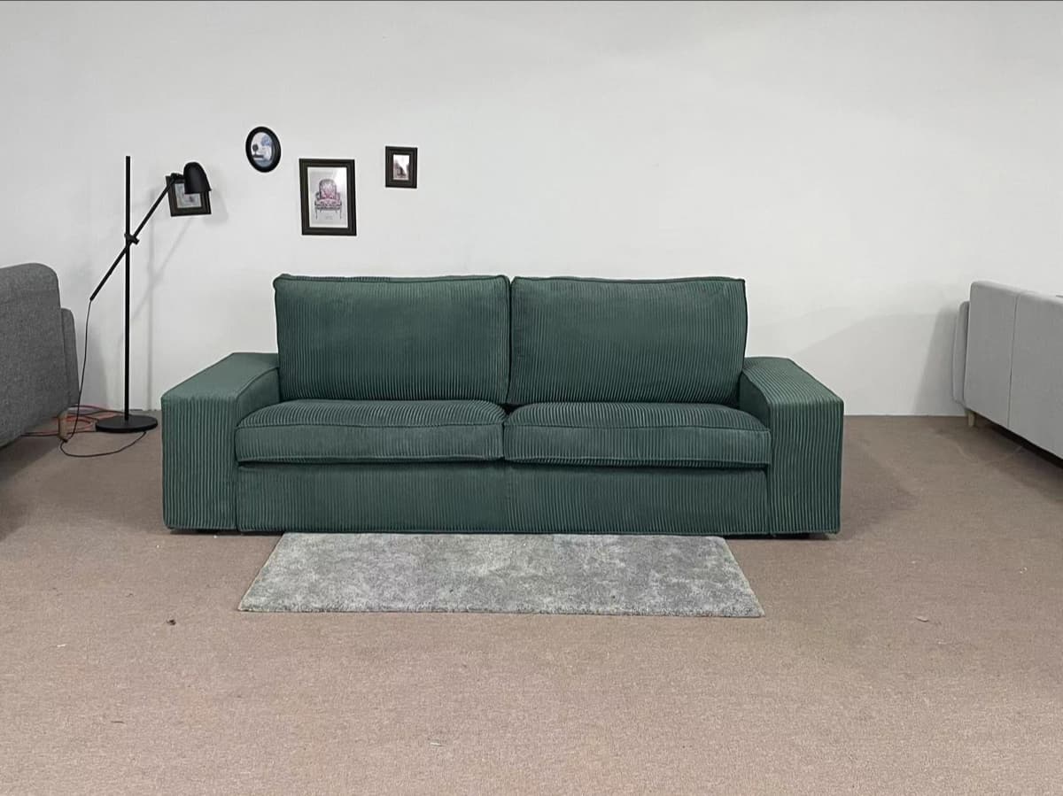 Kivik Corduroy2023 Groen