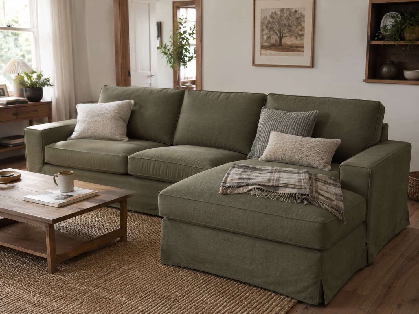 Waarom de chaise longue het meest geliefde deel van de bank is