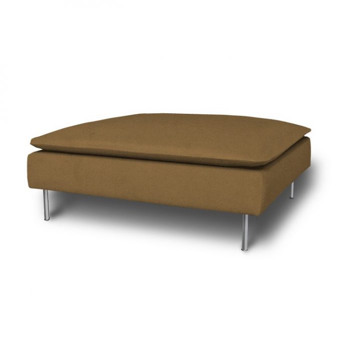 Söderhamn Footstool Cover