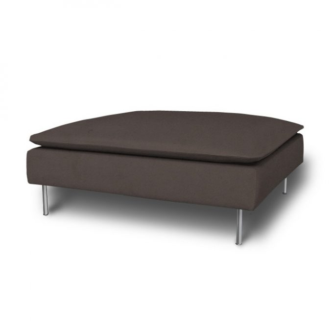 Söderhamn Footstool Cover