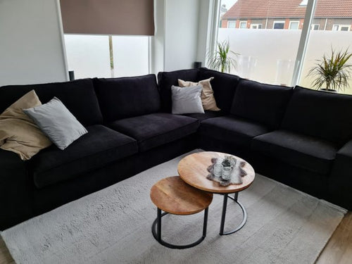 Kivik 4-zits Hoekbank Hoes (2+2)