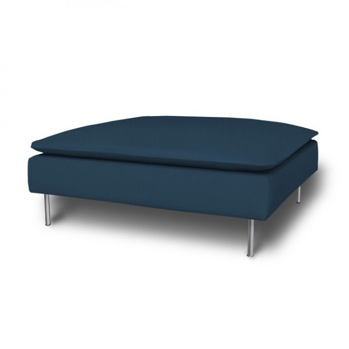 Söderhamn Footstool Cover