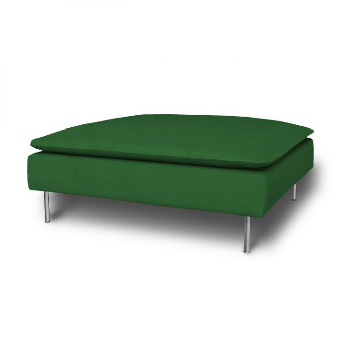 Söderhamn Footstool Cover