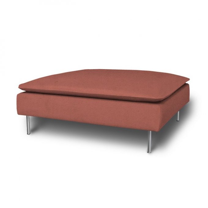 Söderhamn Footstool Cover