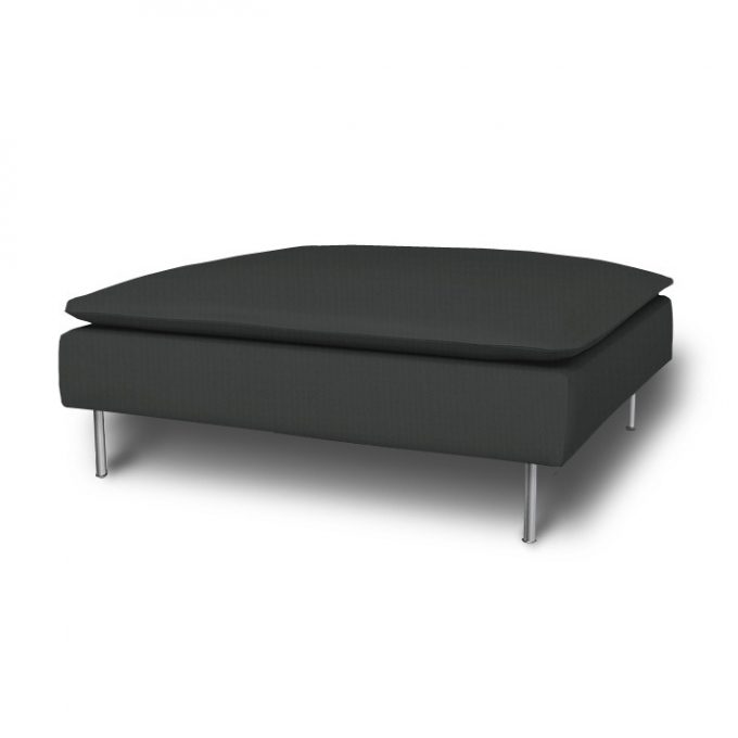 Söderhamn Footstool Cover