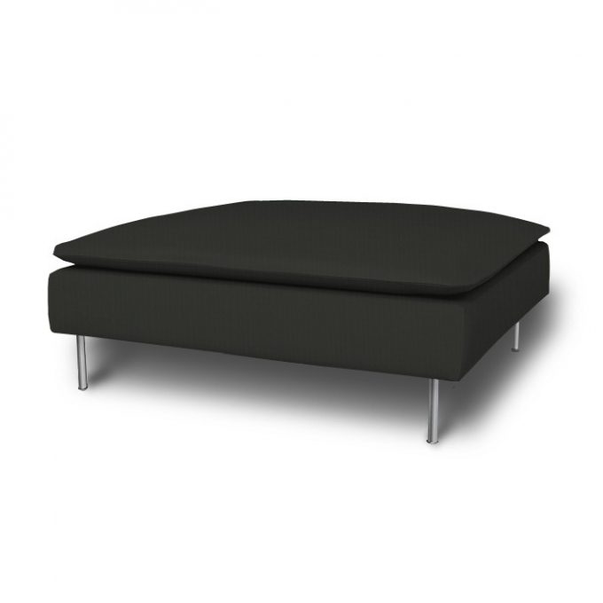 Söderhamn Footstool Cover