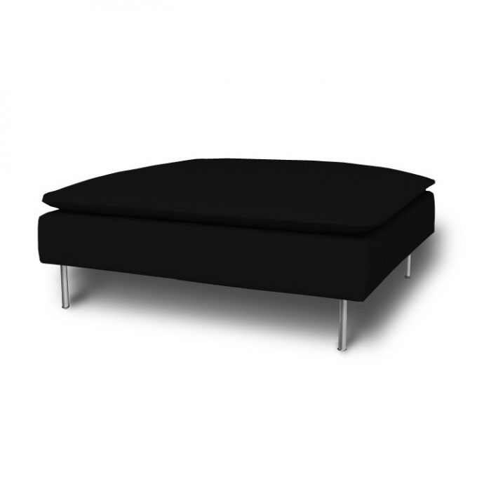 Söderhamn Footstool Cover