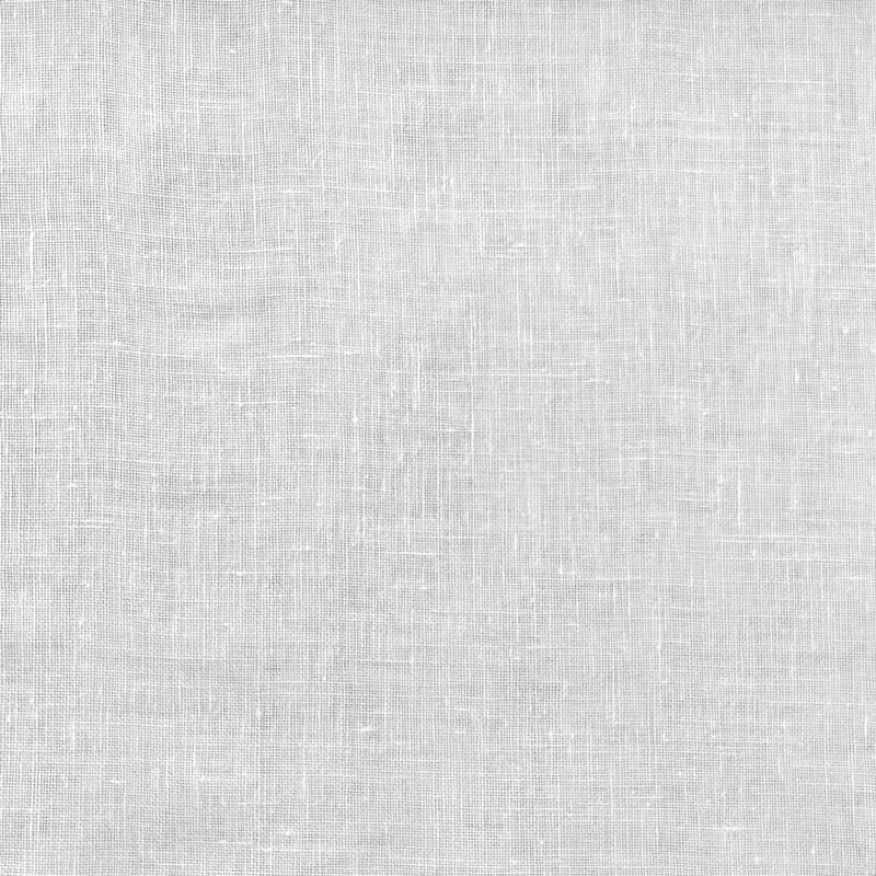 Staaltjes Linnen Gordijnen Elegance Vitrage Elegance Vitrage – Wit #1 8000-1-pichi — Norsemaison