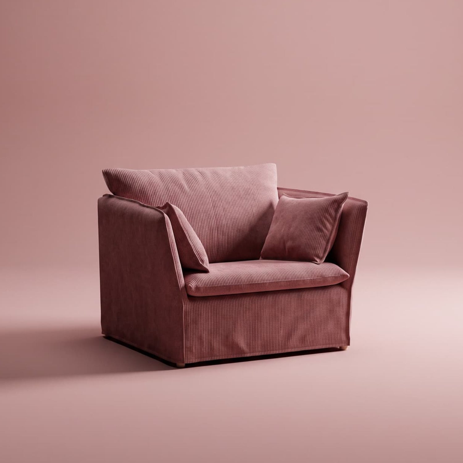 Backsälen Armchair Cover