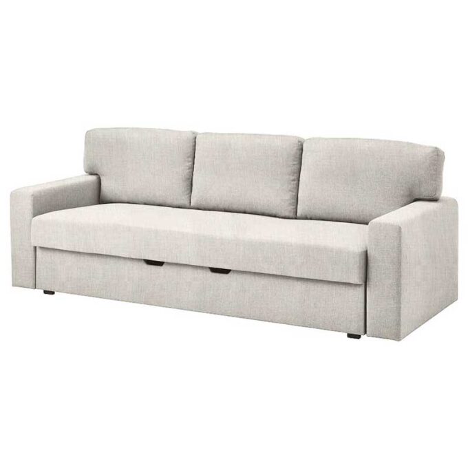 Bårslöv 3-Sitzer Bettsofa Bezug