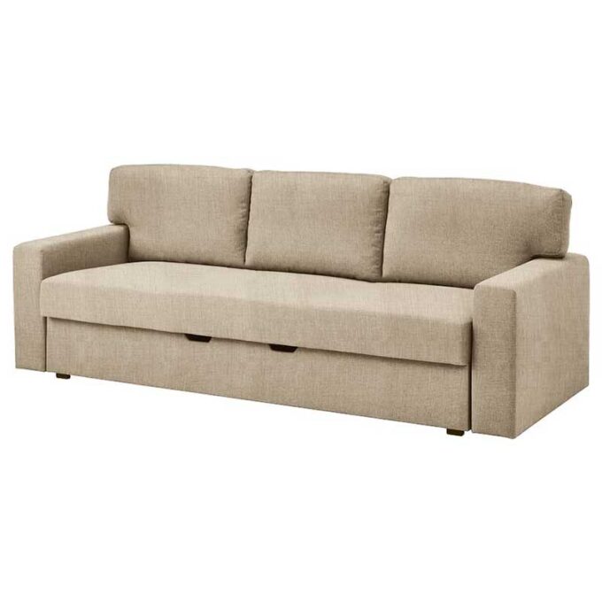 Bårslöv 3-Sitzer Bettsofa Bezug