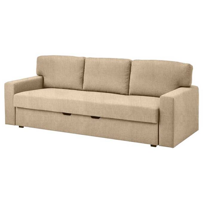 Bårslöv 3-Sitzer Bettsofa Bezug
