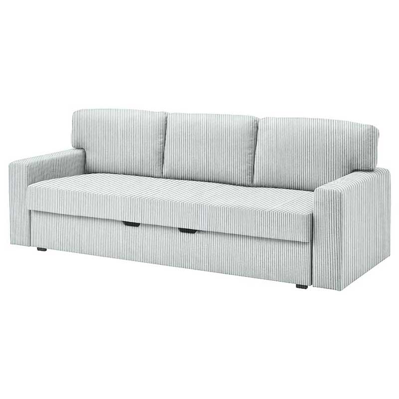 Bårslöv 3-zits Slaapbank Hoes