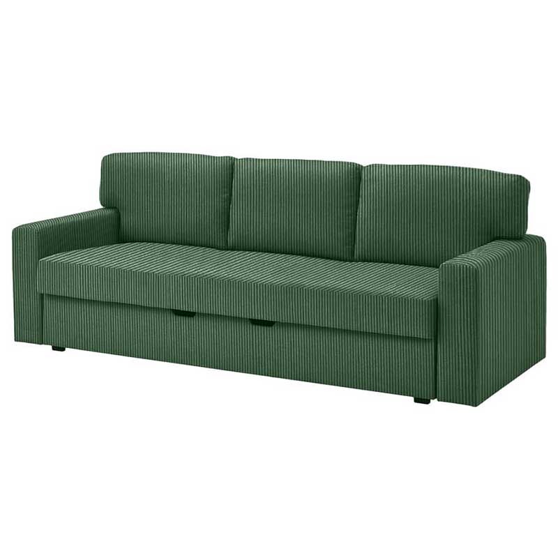 Bårslöv 3-Sitzer Bettsofa Bezug