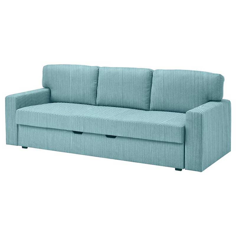 Bårslöv 3-Sitzer Bettsofa Bezug
