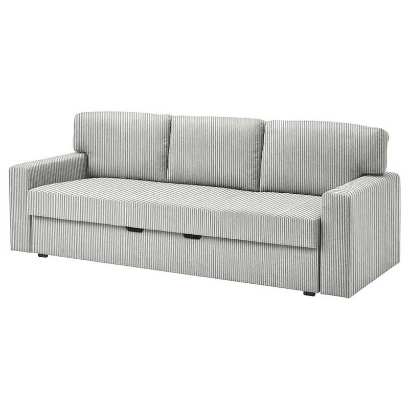 Bårslöv 3-Sitzer Bettsofa Bezug