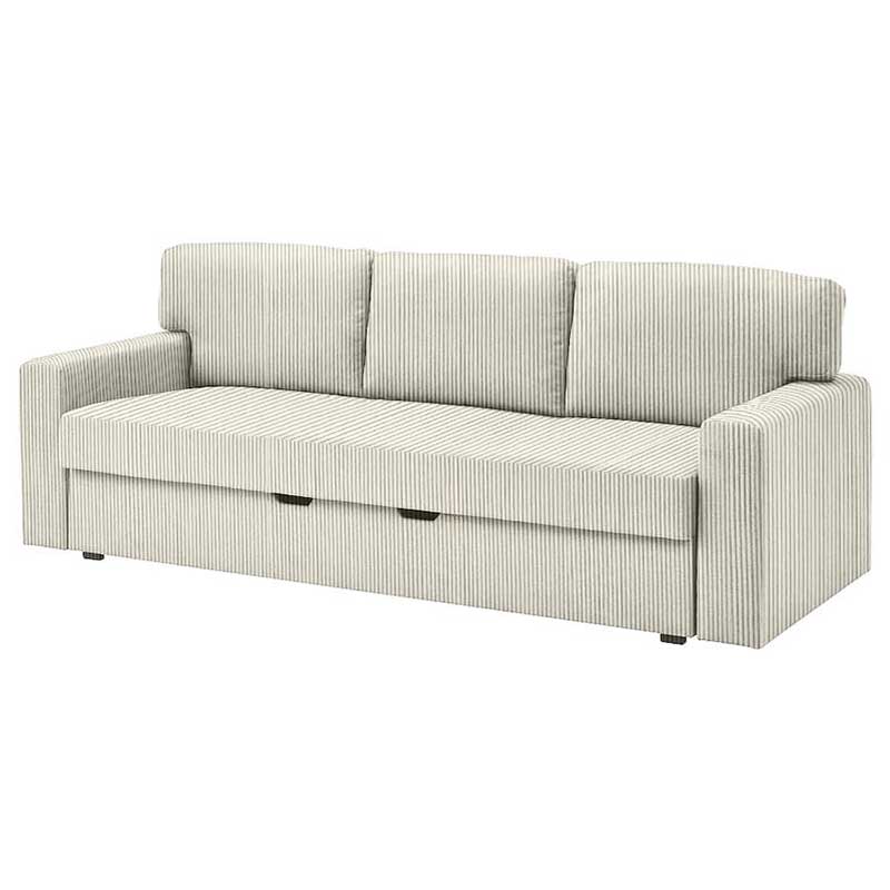 Bårslöv 3-Sitzer Bettsofa Bezug