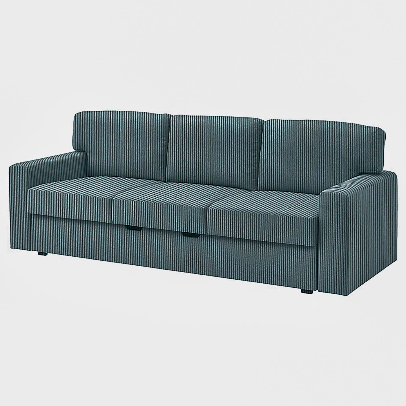 Bårslöv 3-Sitzer Bettsofa Bezug