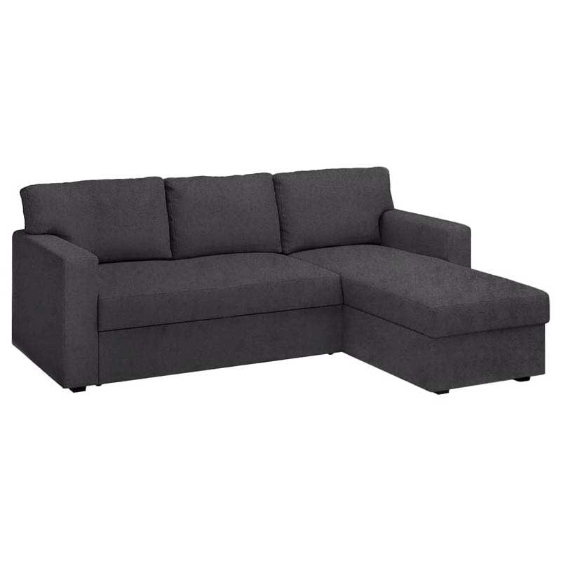Bårslöv 3-seat Sofa bed with chaise longue left cover