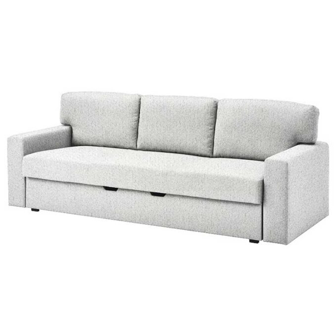Bårslöv 3-Sitzer Bettsofa Bezug