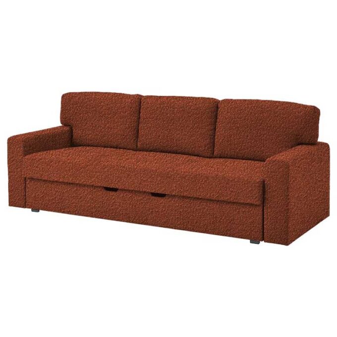 Bårslöv 3-Sitzer Bettsofa Bezug