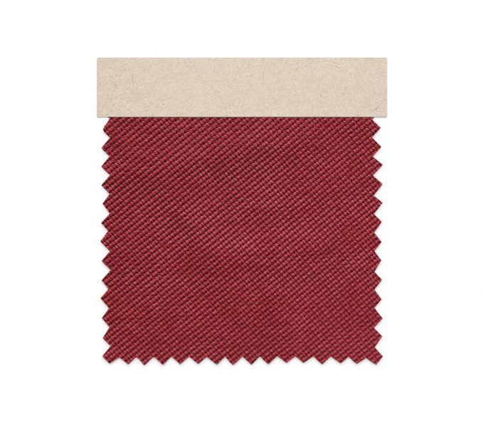 Grönlid 1-zitselement hoes Chenille Chenille Rood #31 Chenille_31-680x605 — Norsemaison