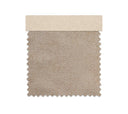Nockeby 3-zits hoes met chaise longue links Chenille Chenille Beige #9 Chenille_9 — Norsemaison