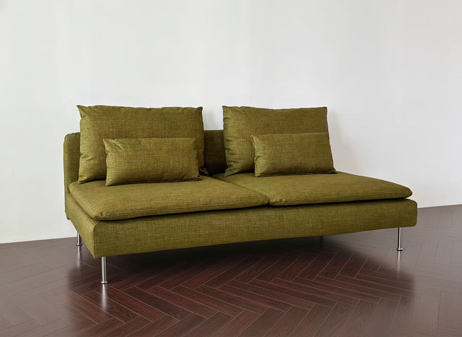 Muestras de fundas para sofá