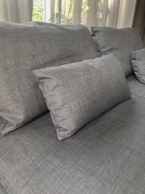 Échantillons housses de canapé