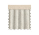 Nockeby 3-zits hoes met chaise longue rechts Corduroy Corduroy Kiezelgrijs #4 Corduroy-Kiezelgrijs-4 — Norsemaison