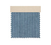 Nockeby 3-zits hoes met chaise longue links Corduroy Corduroy Lichtblauw #14 Corduroy-Lichtblauw-14 — Norsemaison