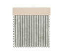 Nockeby 3-zits hoes met chaise longue rechts Corduroy Corduroy Lichtgrijs #18 Corduroy-Lichtgrijs-18 — Norsemaison