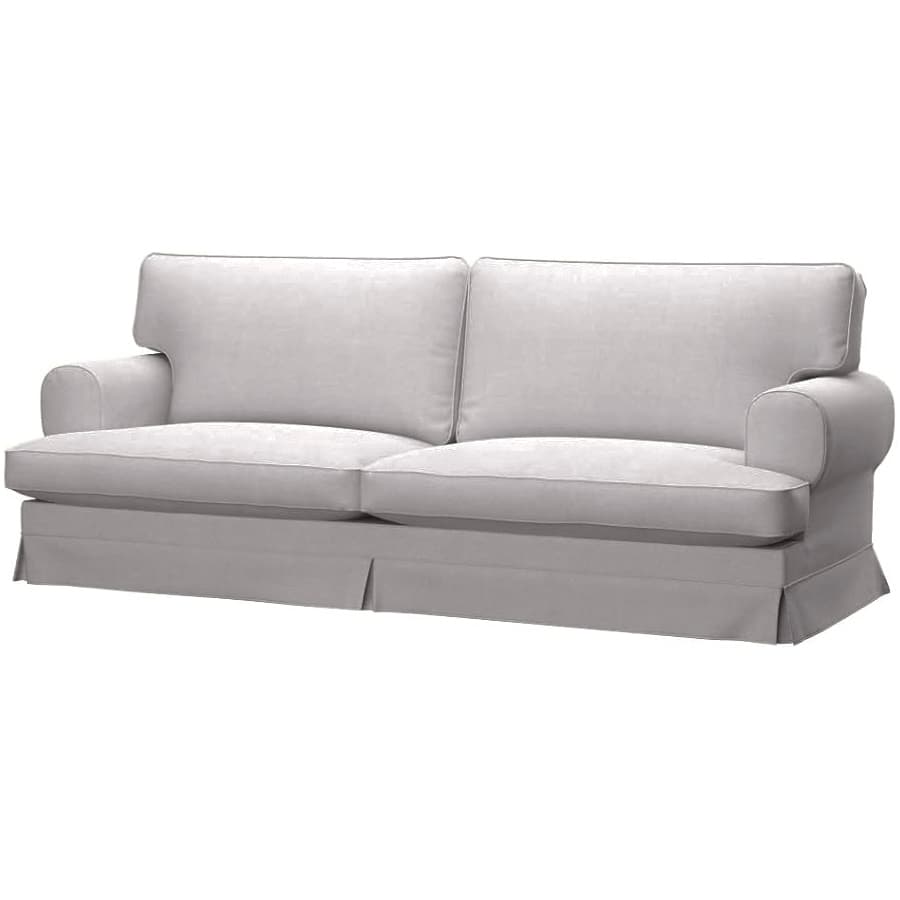 Ekeskog 3seater norsemaison grey