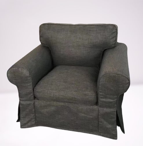 Housse de fauteuil Ektorp