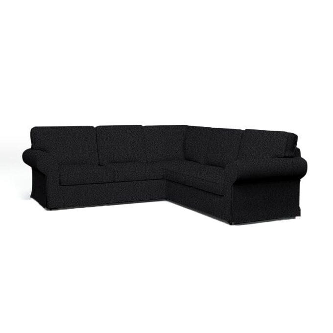 Ektorp 4-Sitzer Ecksofa Bezug