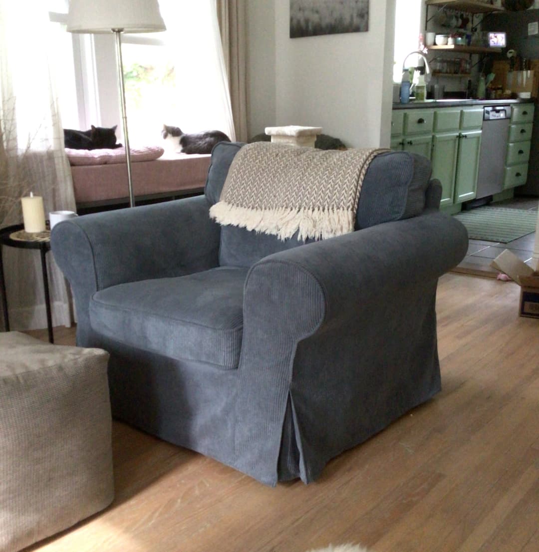 Ektorp Fauteuil Hoes
