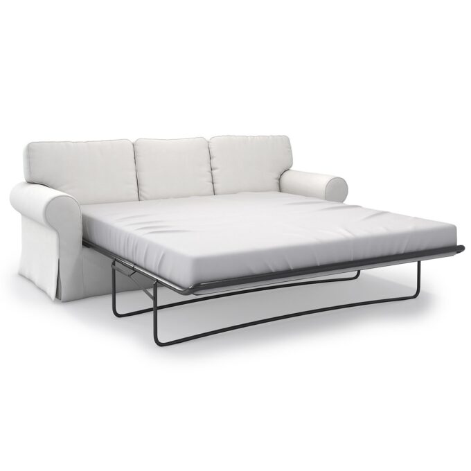 Ektorp 3-Sitzer Bettsofa Bezug