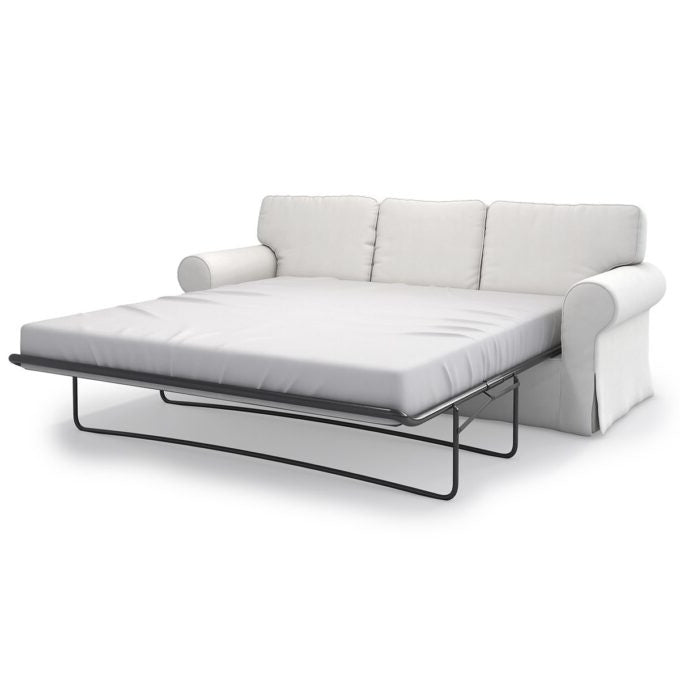 Ektorp 3-zits Slaapbank Hoes - Fluweel Rosé #31 Ektorp3-seat-bed-sofa-white-680x680 — Norsemaison
