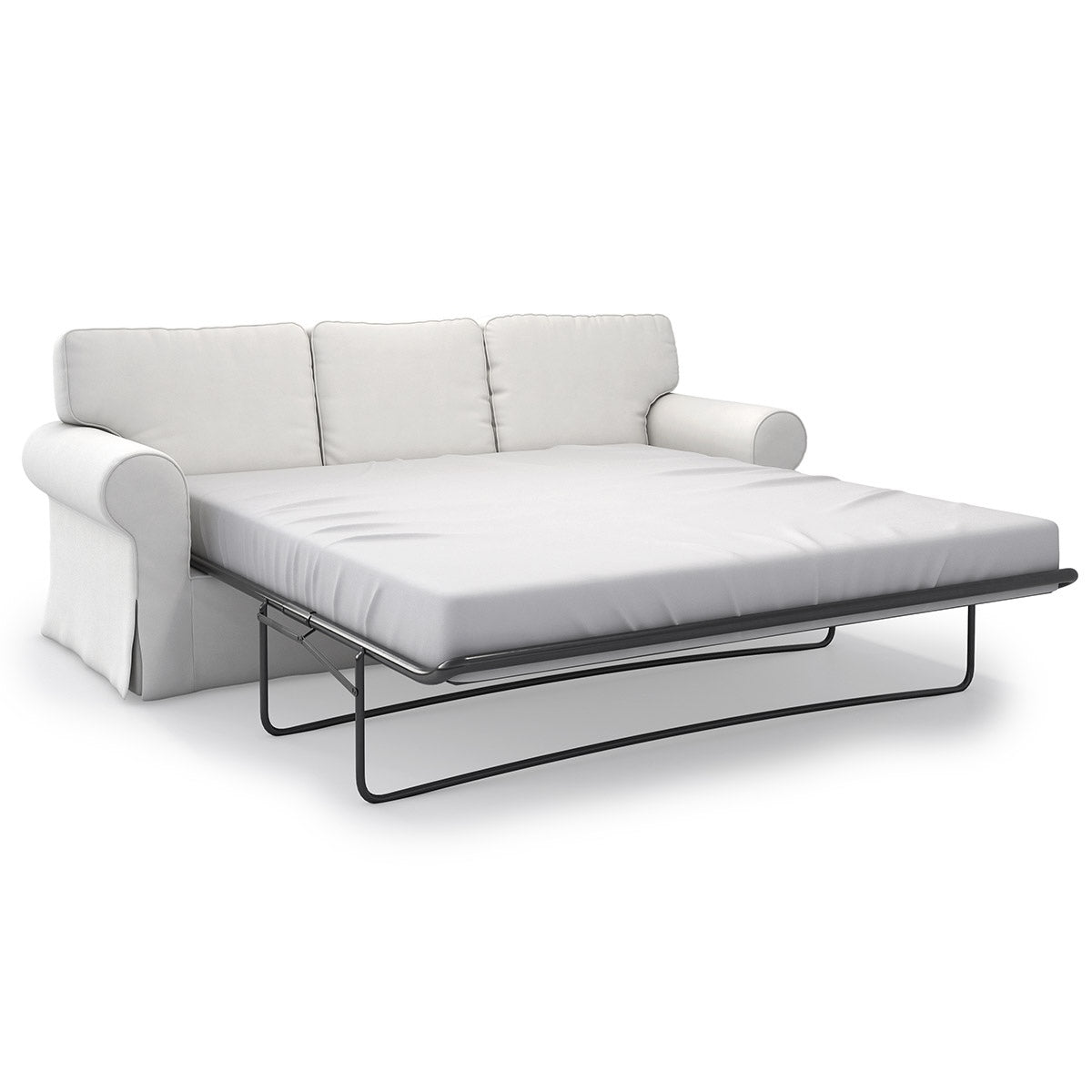 Ektorp3 seat bed sofa white