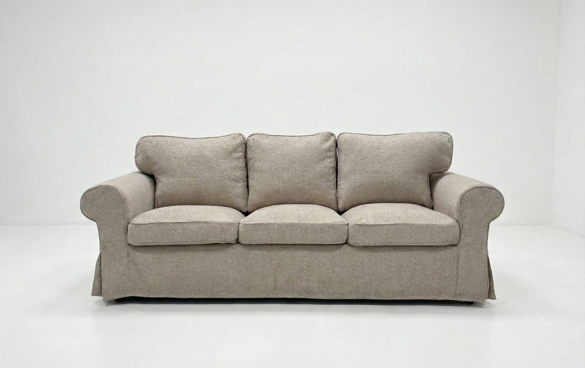Ektorp 3-zits Slaapbank Hoes Ektorp_3_zits_Royal_Boucle_Taupe_5-pichi — Norsemaison