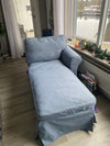 Ektorp Chaise Longue cover