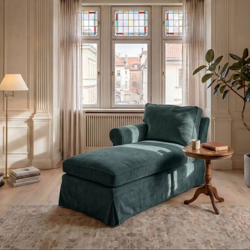 Ektorp Chaise Longue hoes
